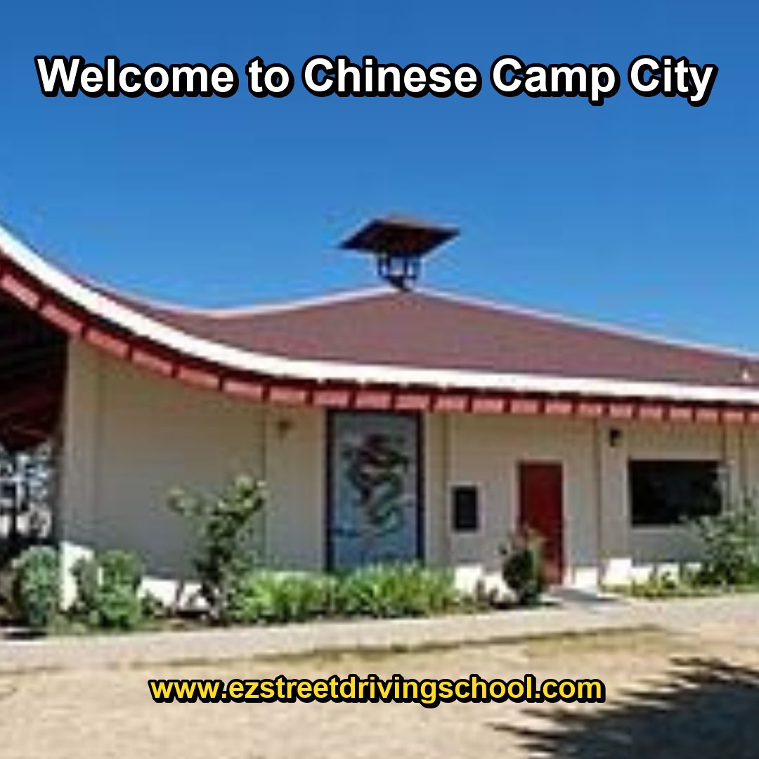 Driving Lessons in Chinese Camp